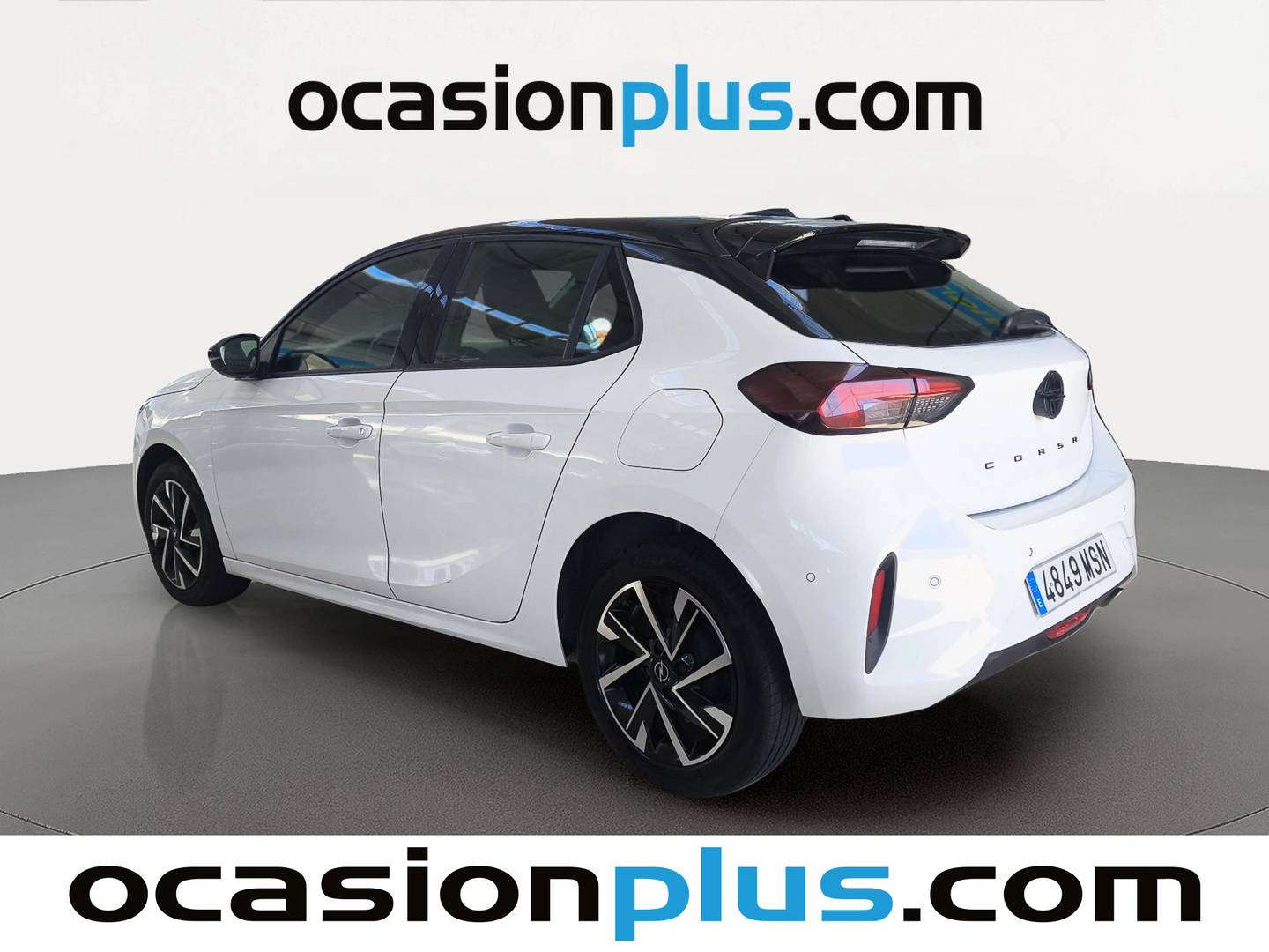 Foto trasera Opel Corsa Opel Corsa 1.2 Turbo XHL Edition (100 CV) izquierda