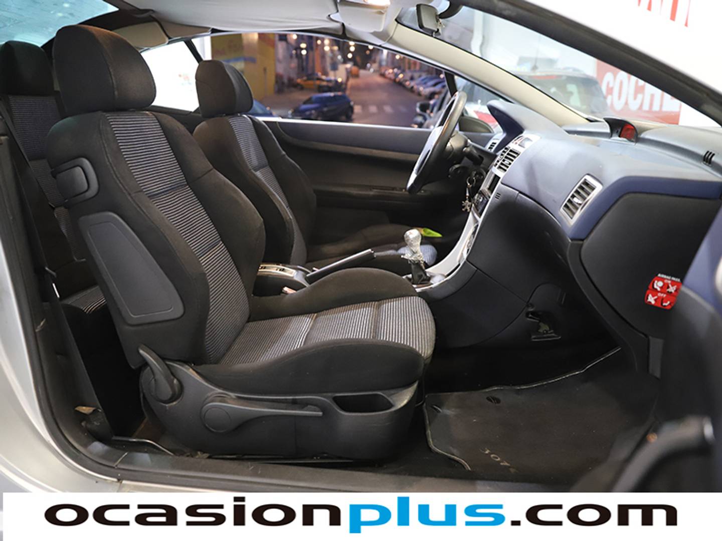 Foto Peugeot 307 Peugeot 307 CC 2.0 (138 CV)