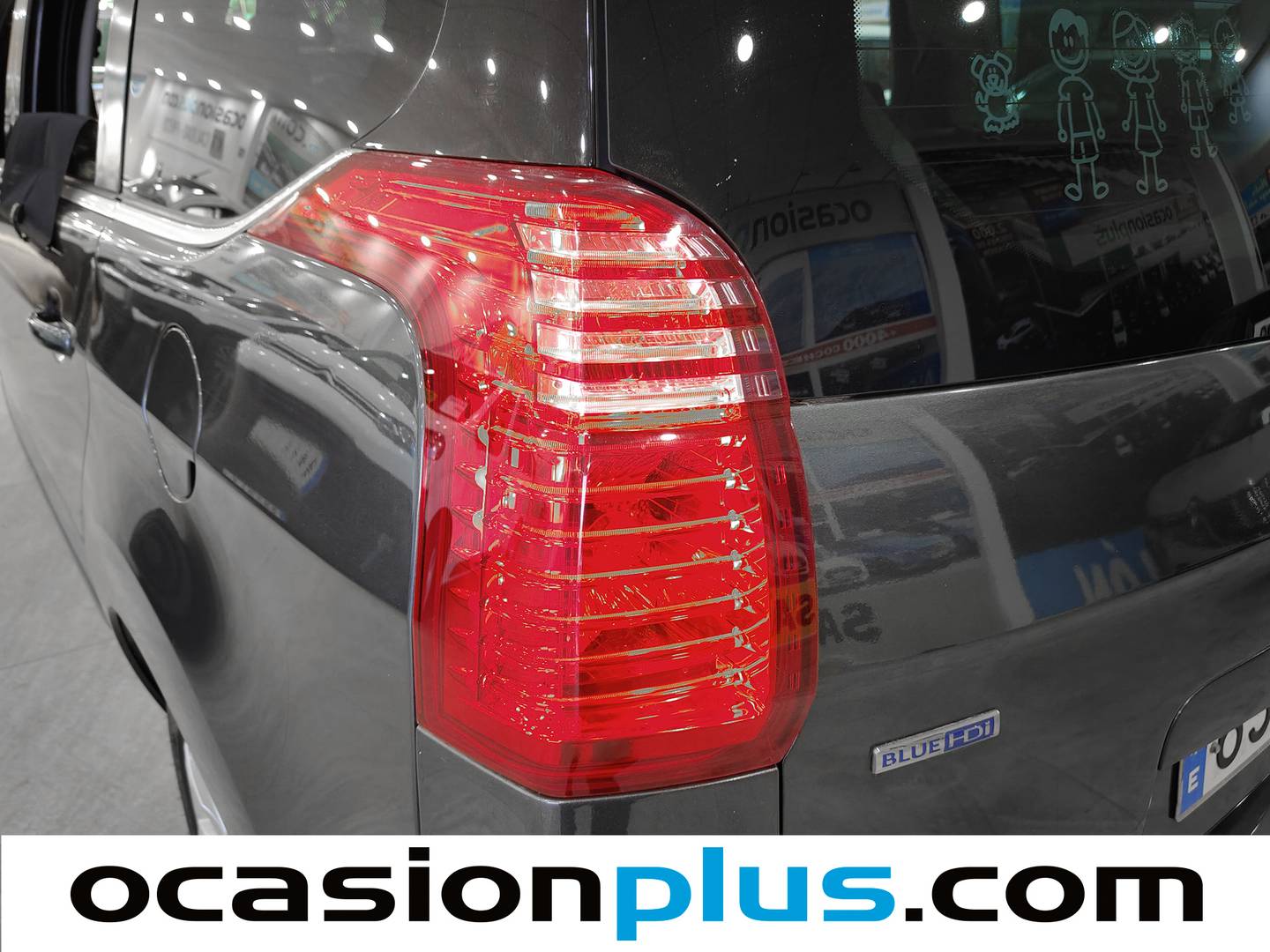 Foto Peugeot 5008 Peugeot 5008 1.6 BlueHDi FAP Allure (120 CV) 7 Plazas