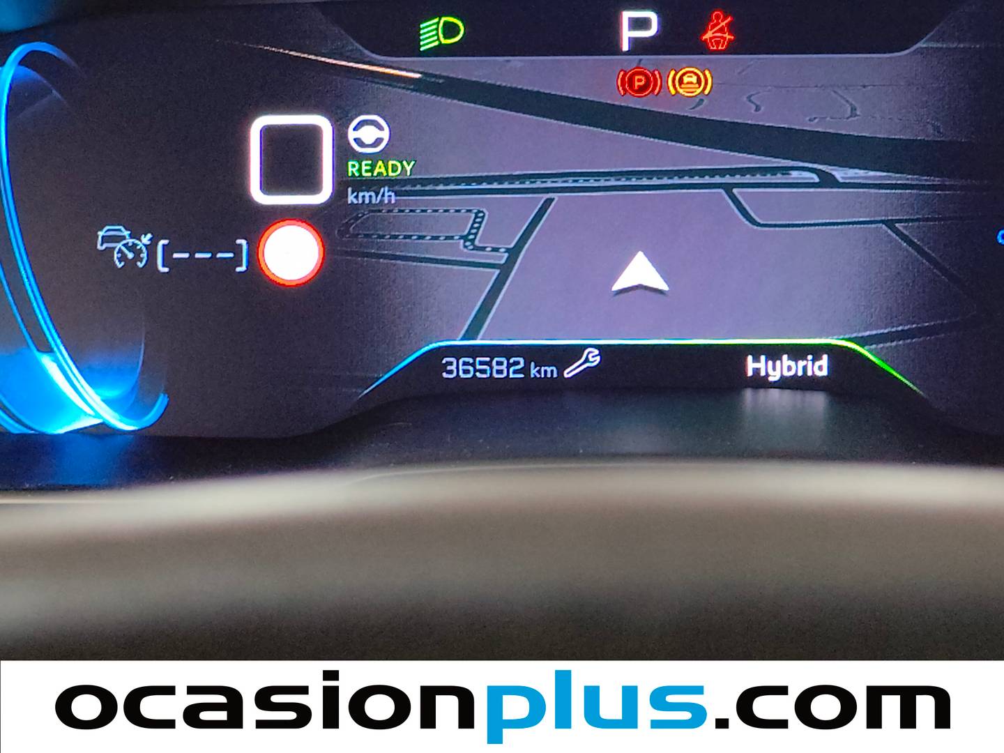 Peugeot 508 Hybrid Peugeot 508 Hybrid 225 GT e-EAT8 (225 CV) seminuevo