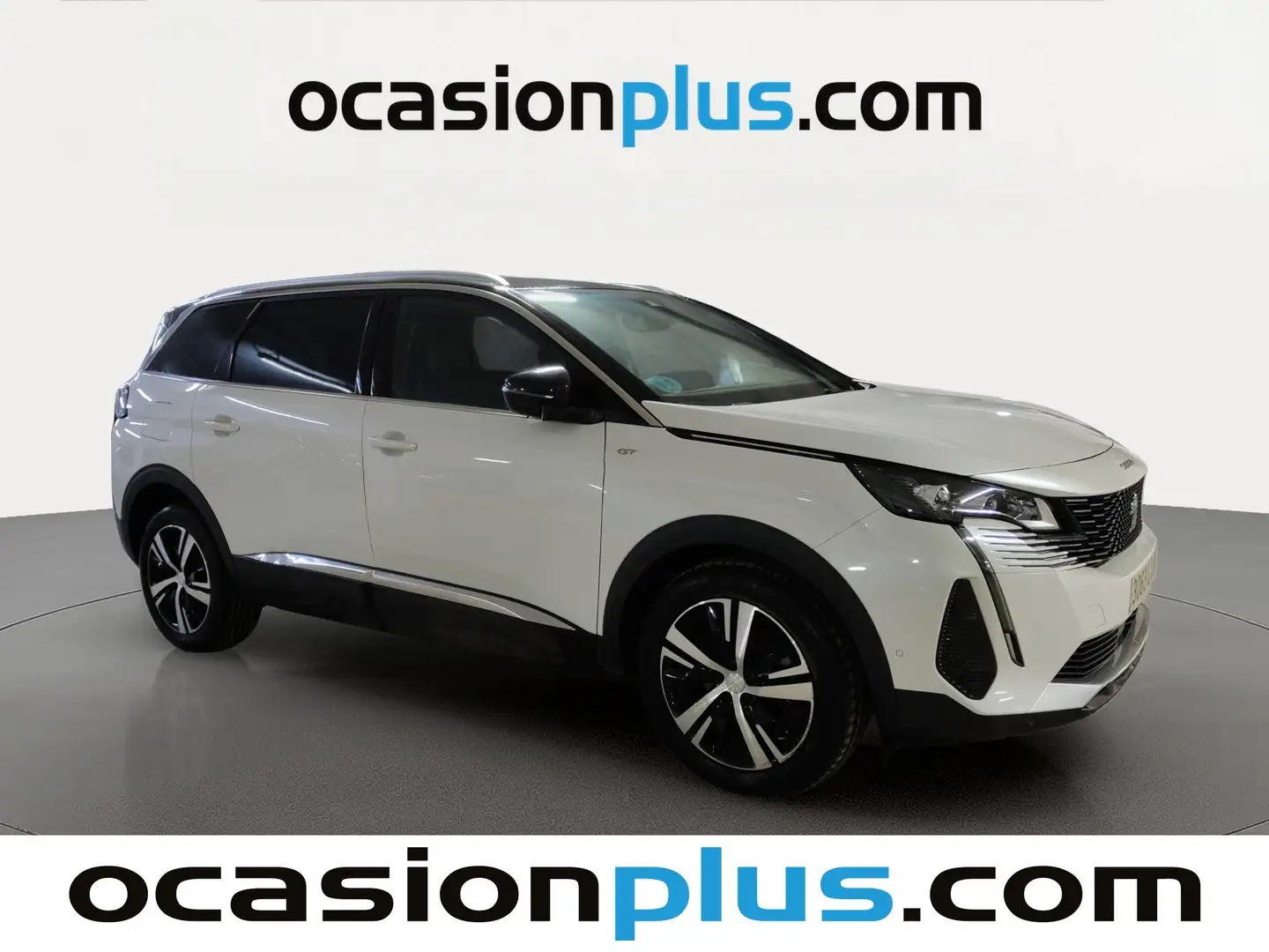 Foto Peugeot 5008 Peugeot 5008 BlueHDI 130 S&S GT EAT8 (130 CV) 7 Plazas