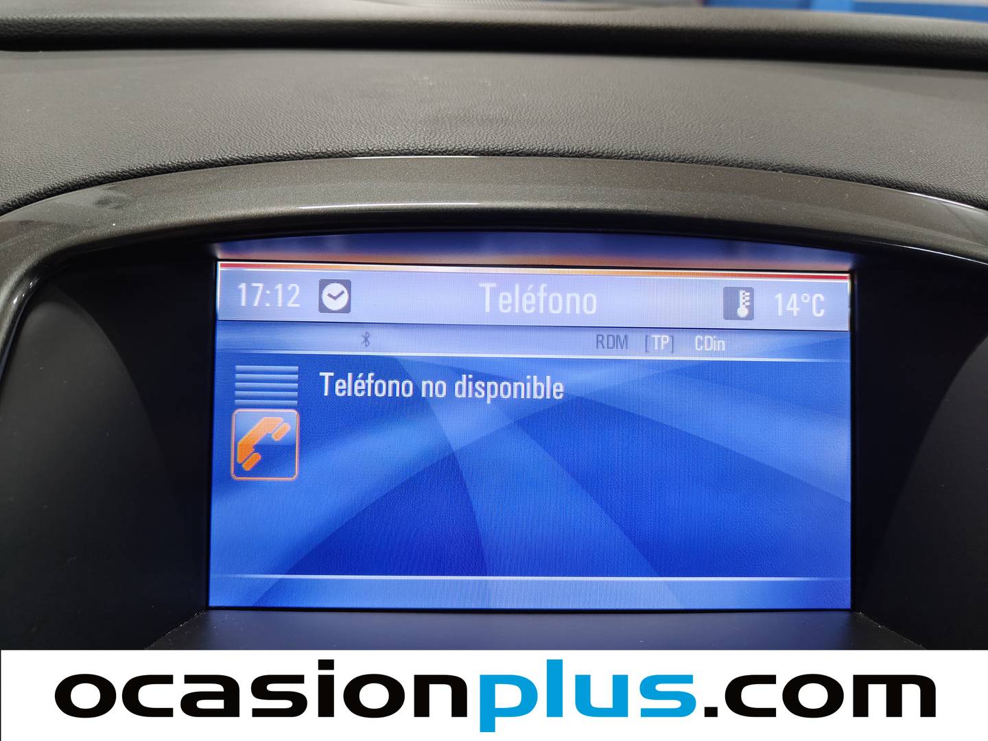 Foto Opel Astra Opel Astra Sports Tourer 1.7 CDTI Excellence (130 CV)