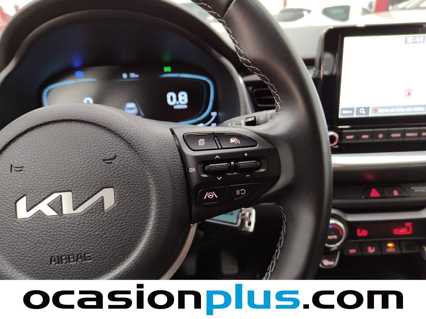 KIA Stonic KIA Stonic 1.0 T-GDi MHEV Drive (100 CV) seminuevo