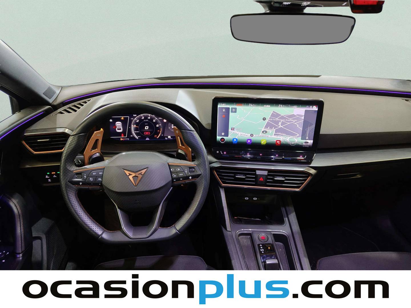 Cupra León CUPRA León 1.5 eTSI DSG (150 CV) de ocasión