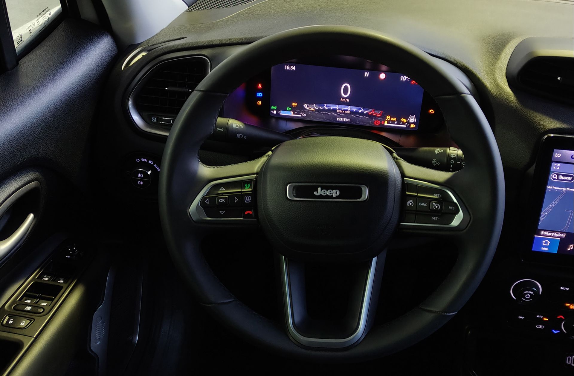 Jeep Renegade eHybrid 1.5 Altitude DCT - foto 22