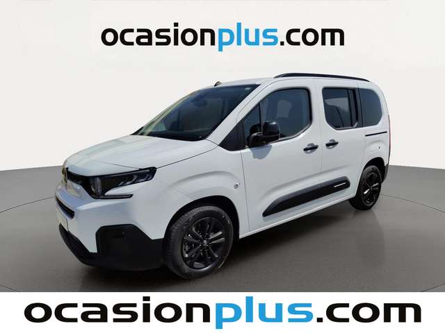 Citroën Berlingo BlueHDi 100 S&S Plus Talla M (102 CV) de segunda mano