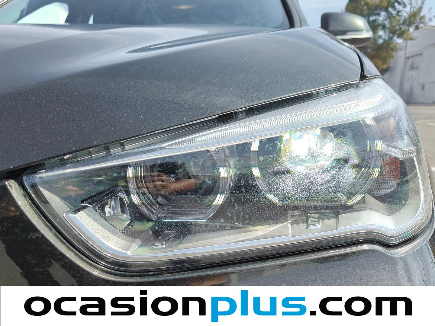 Extras del BMW X1 BMW X1 xDrive18d (150 CV)