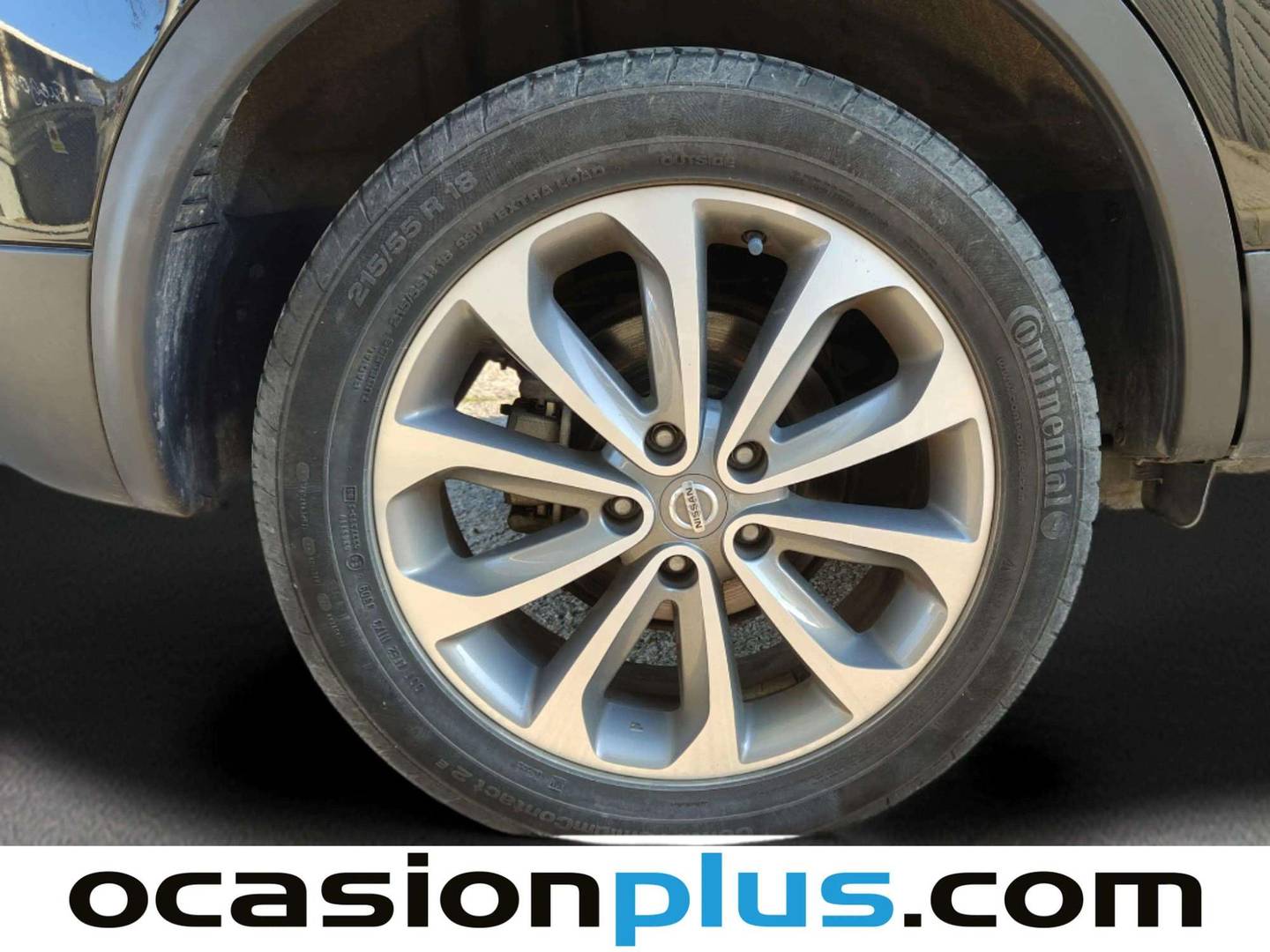 Nissan QASHQAI Nissan Qashqai 2.0 Tekna Sport 4x2 (140 CV) de segunda mano