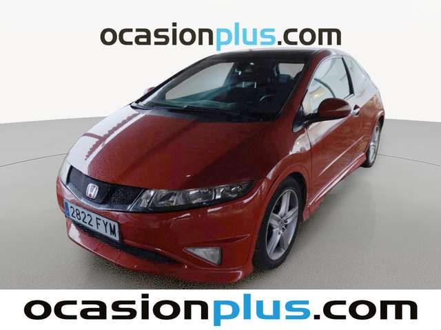 Honda Civic 2.2 i-CTDi Type S Heritage SRF (140 CV) de segunda mano