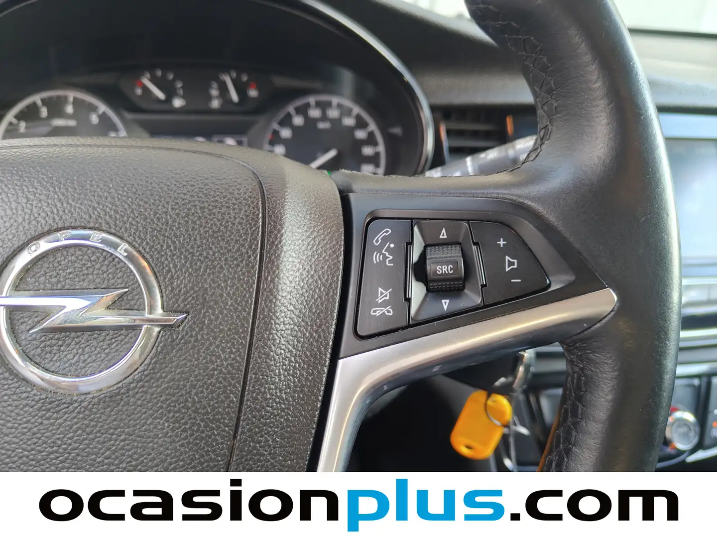 Foto Opel Mokka X Opel Mokka X 1.4 T S&S Selective 4x2 (140 CV)