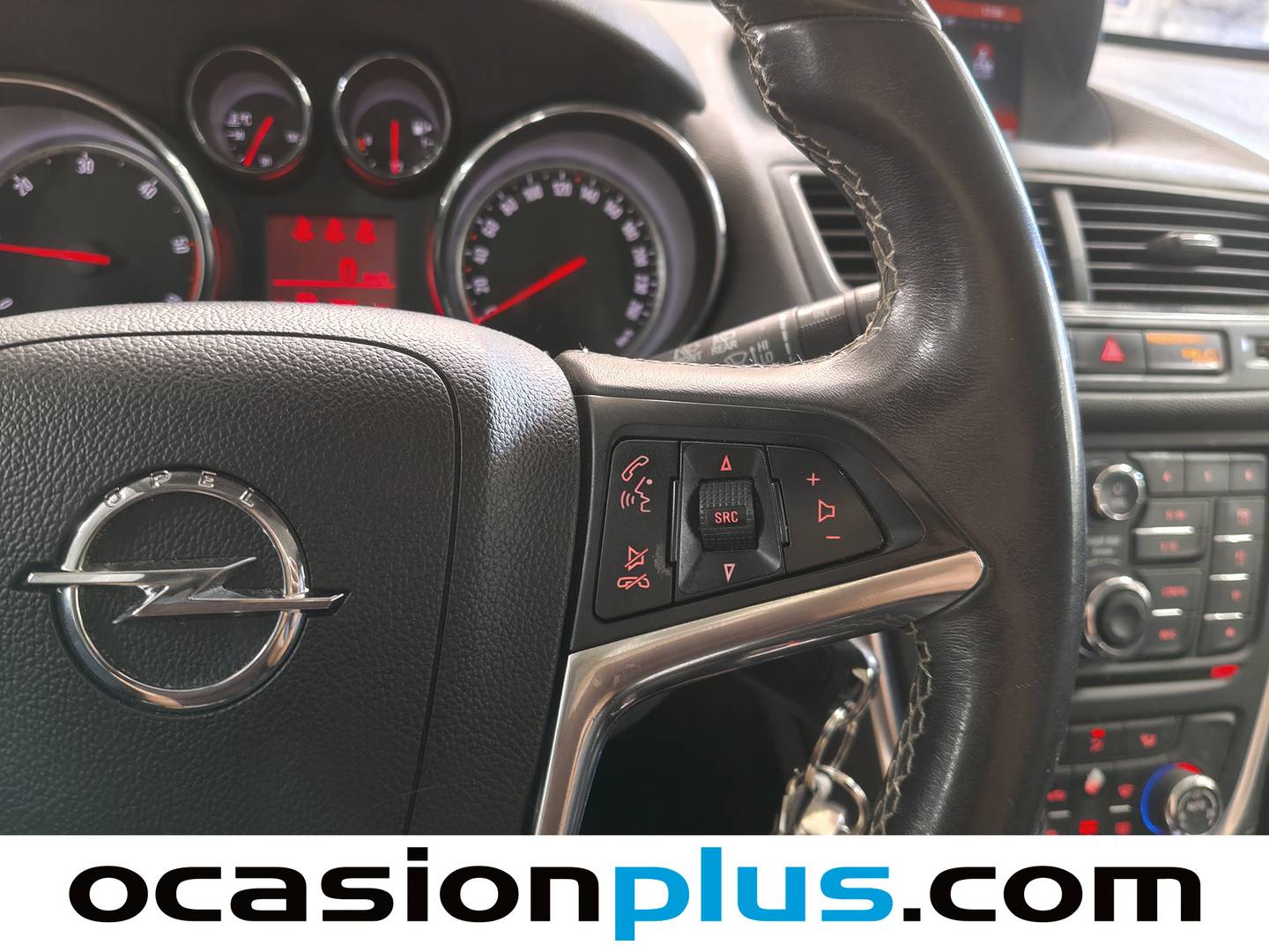 Opel Mokka Opel Mokka 1.7 CDTi Excellence 4x2 Auto (130 CV) seminuevo