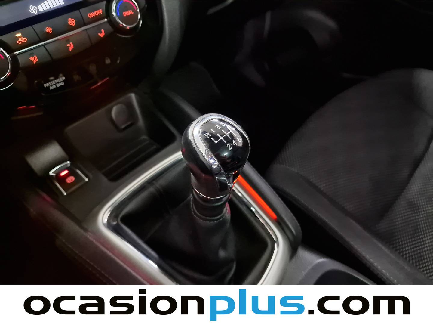 Nissan QASHQAI Nissan Qashqai dCi 110 N-Connecta 4x2 (110 CV) de segunda mano