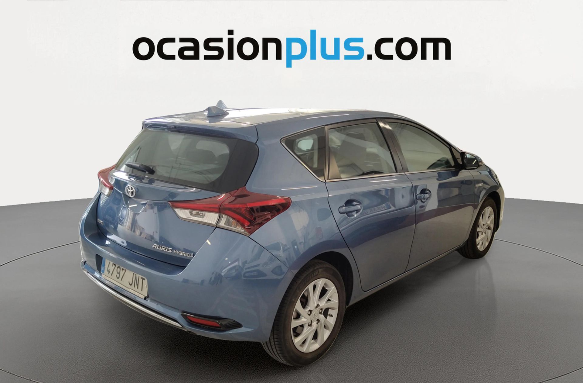 Toyota Auris 140H Hybrid Active - foto 4