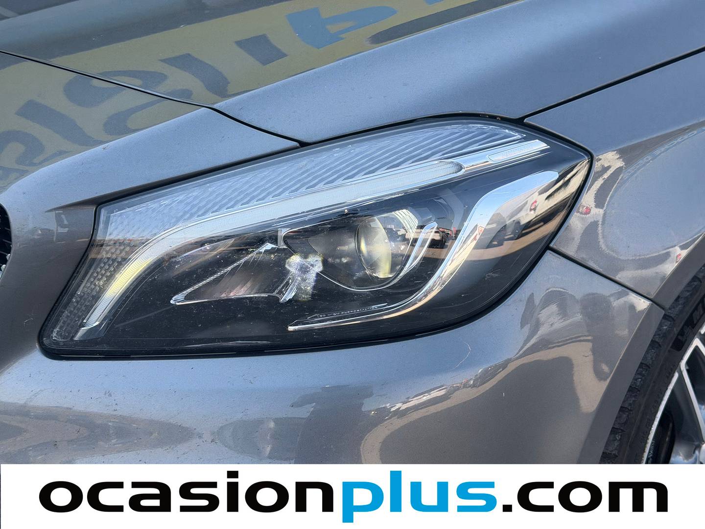 Acabados Mercedes Clase A Mercedes Clase A 200 d (136 CV) Pack AMG