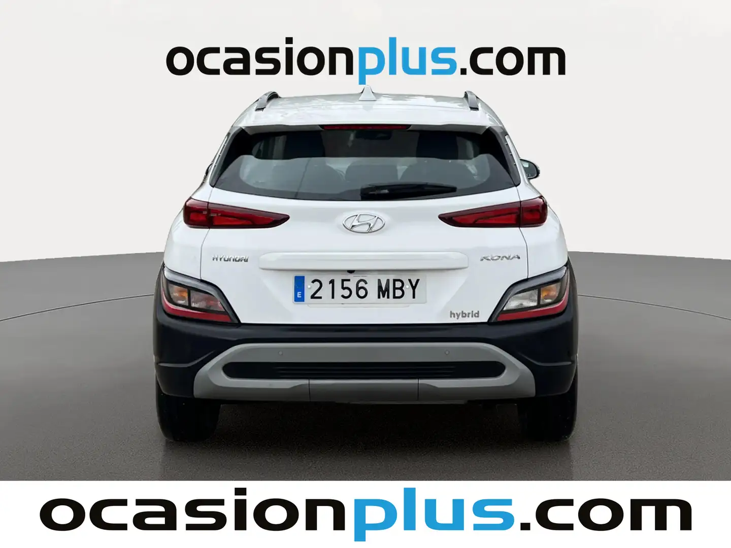 Foto Hyundai Kona Hyundai Kona 1.6 GDI HEV Maxx DCT (141 CV)