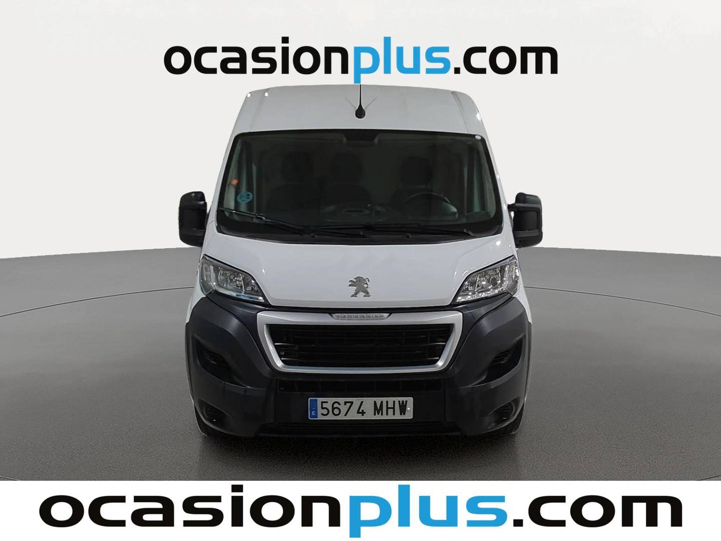 Peugeot Boxer Peugeot Boxer BlueHDi 140 S&S 335 L2H2 (140 CV) 2023