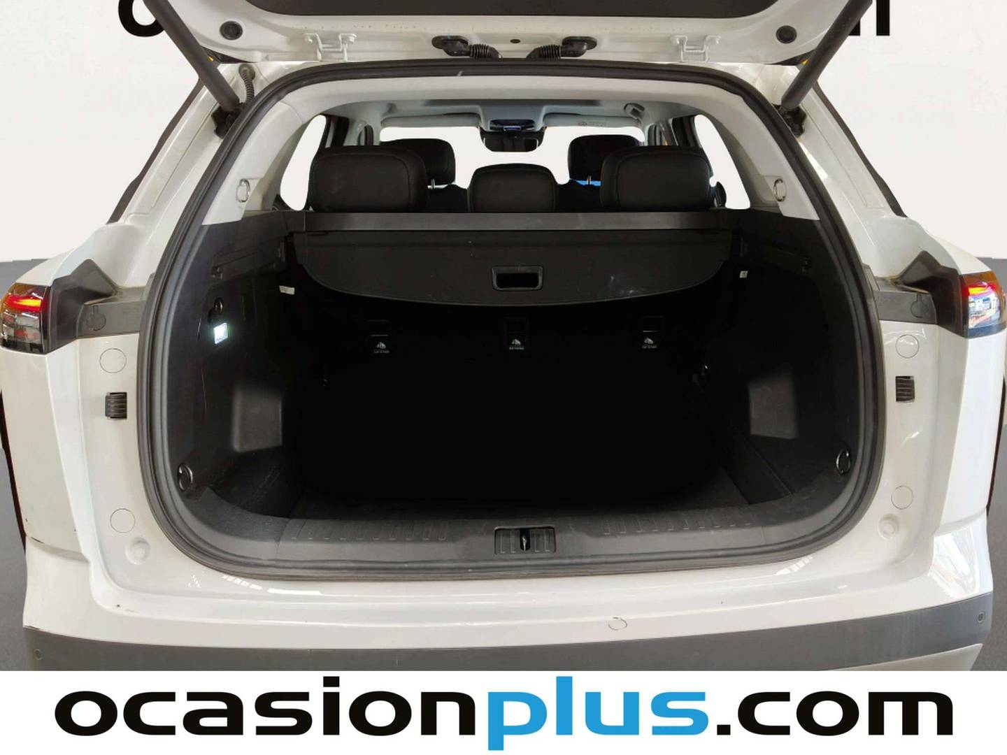Fotos maletero JAECOO 7 JAECOO 7 1.6 TGDI Select FWD (145 CV)