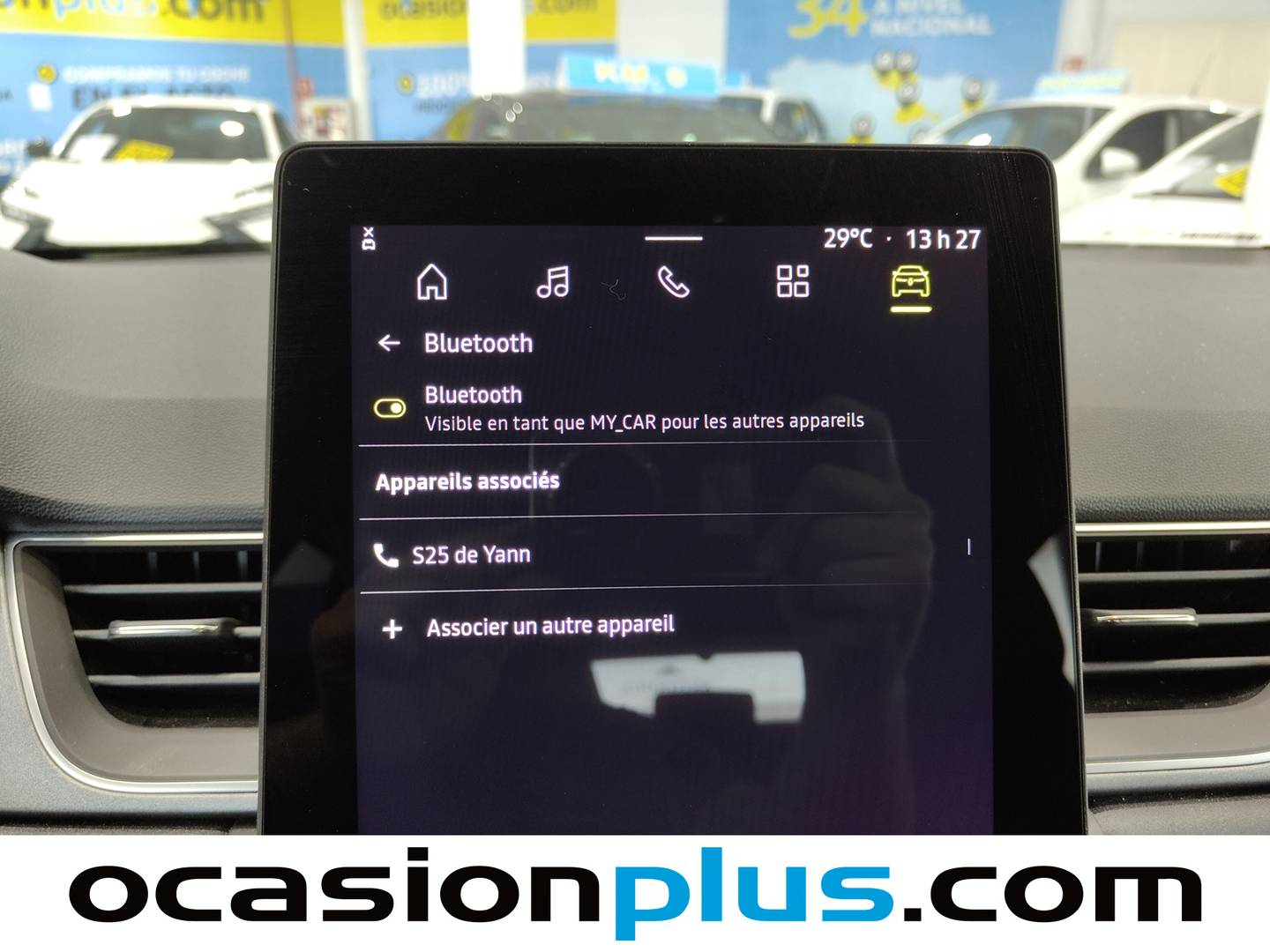 Foto Renault Captur Renault Captur Techno TCe (90 CV)