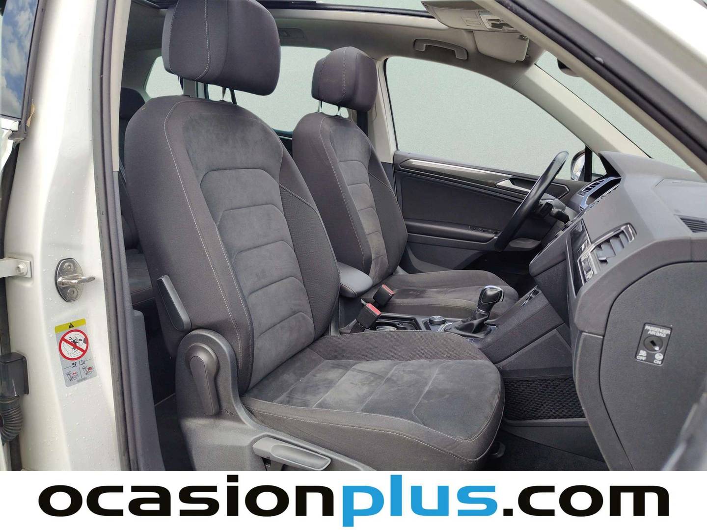 Volkswagen Tiguan Volkswagen Tiguan Sport 2.0 TDI 4Motion (190 CV) DSG 2018