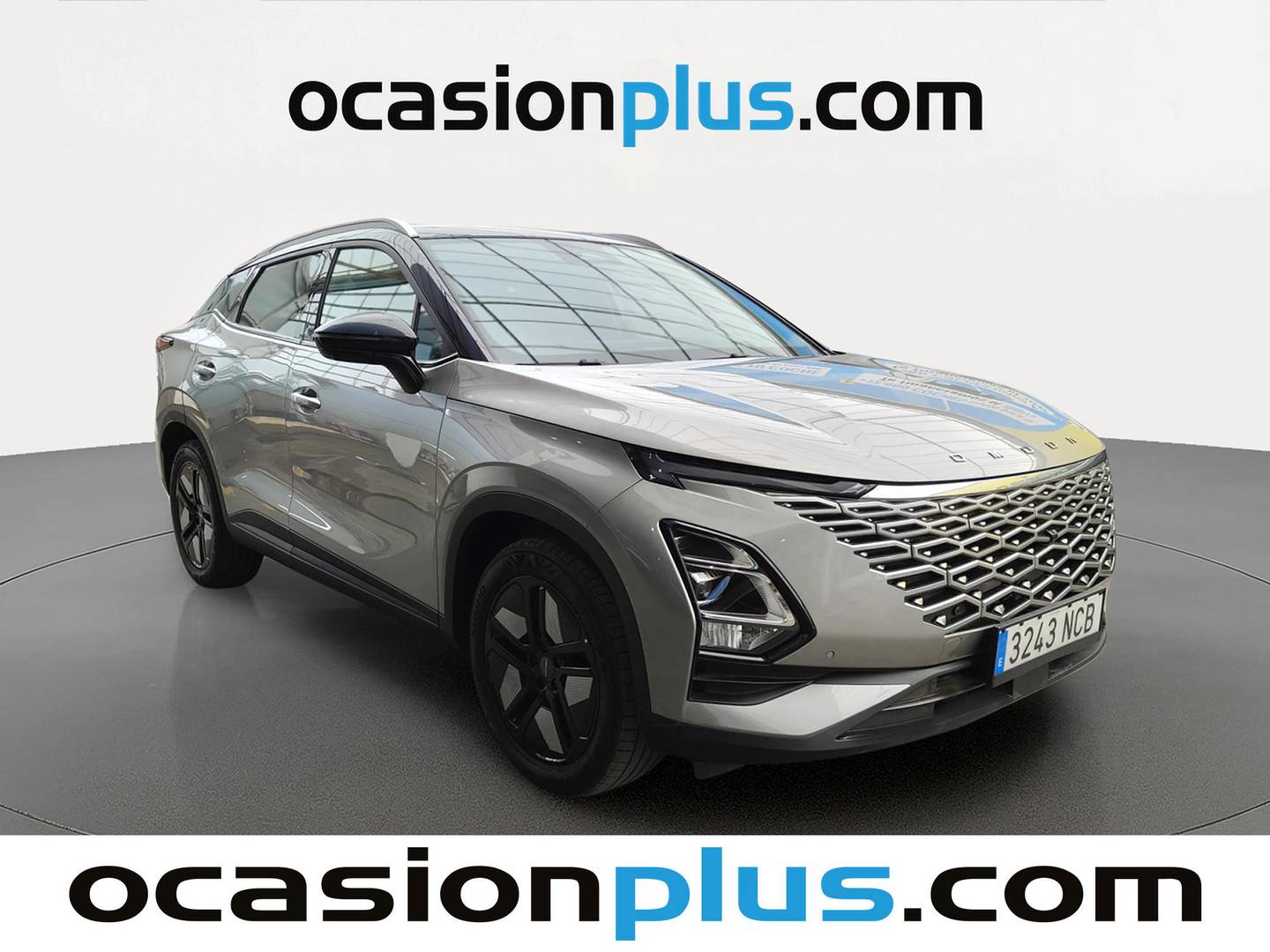 Foto delantera OMODA 5 OMODA 5 1.6 TGDI Premium (145 CV) izquierda