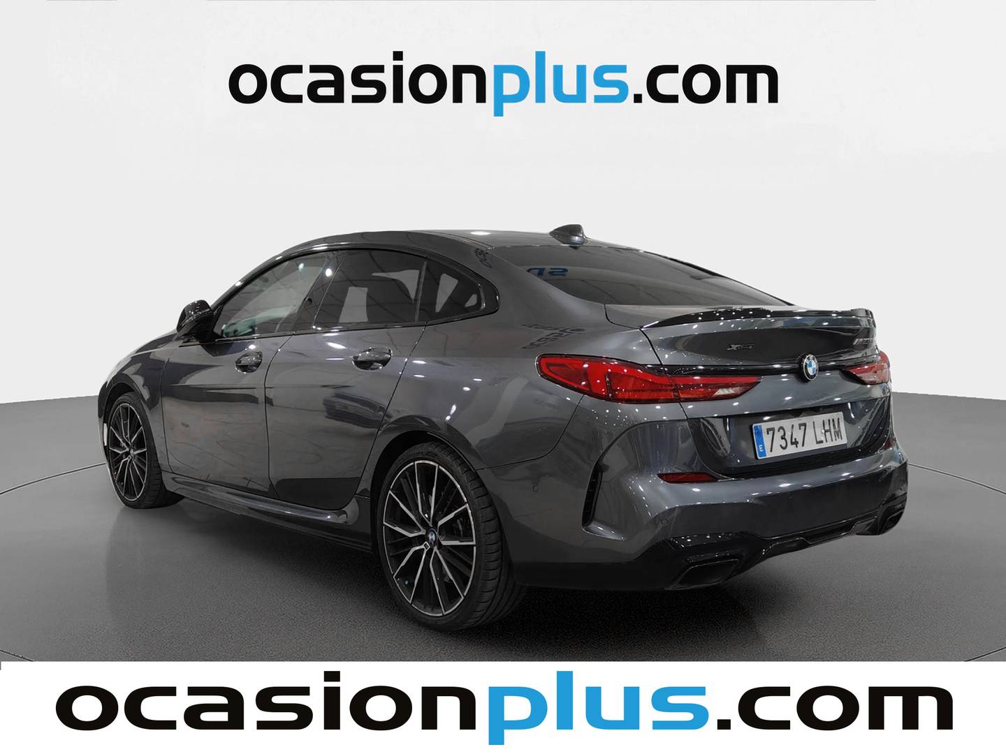 Foto trasera BMW Serie 2 BMW Serie 2 M235i xDrive Gran Coupe (306 CV) Pack M izquierda