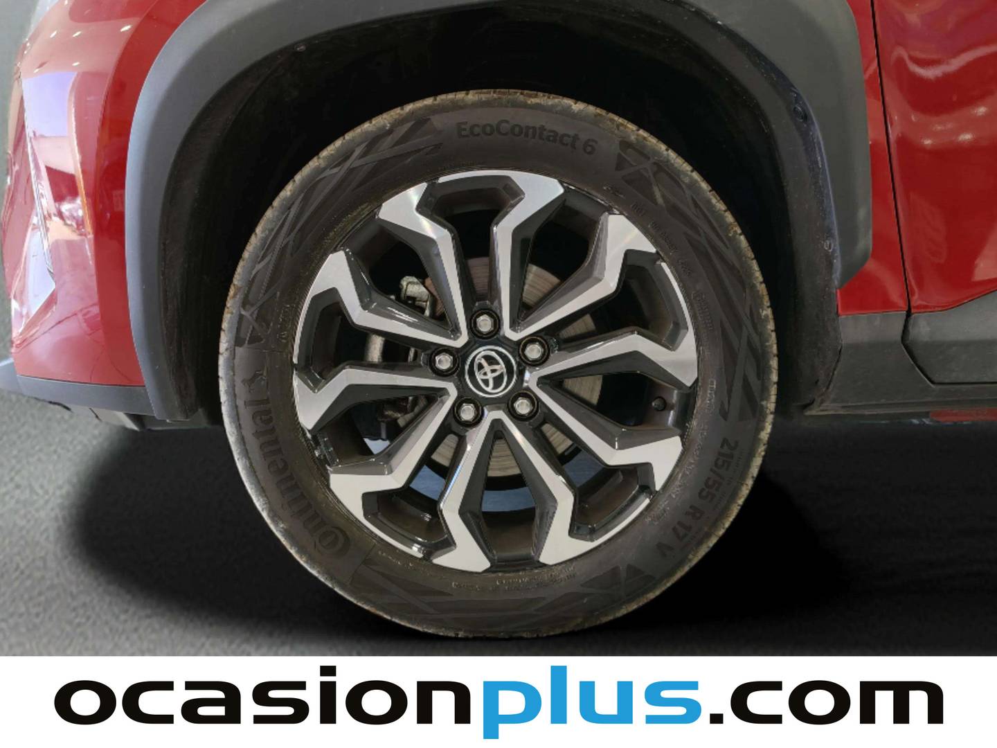 Toyota Yaris Cross Toyota Yaris Cross 120H Active Plus (116 CV) seminuevo