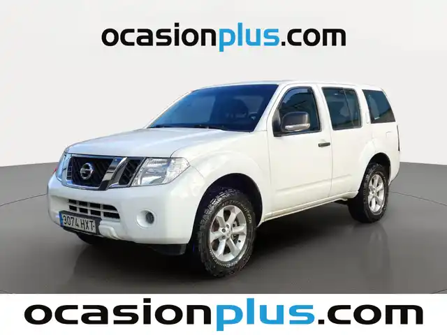 Nissan Pathfinder 2.5 dCi LE (190 CV) 7 Plazas de segunda mano