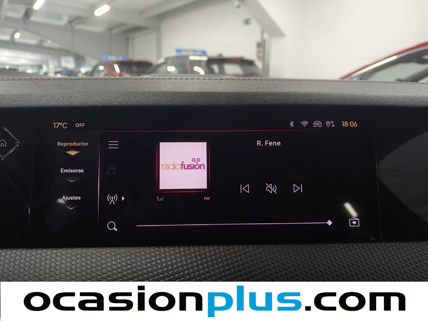 Foto DS DS 4 DS DS4 BlueHDi 130 Trocadero Auto (130 CV)