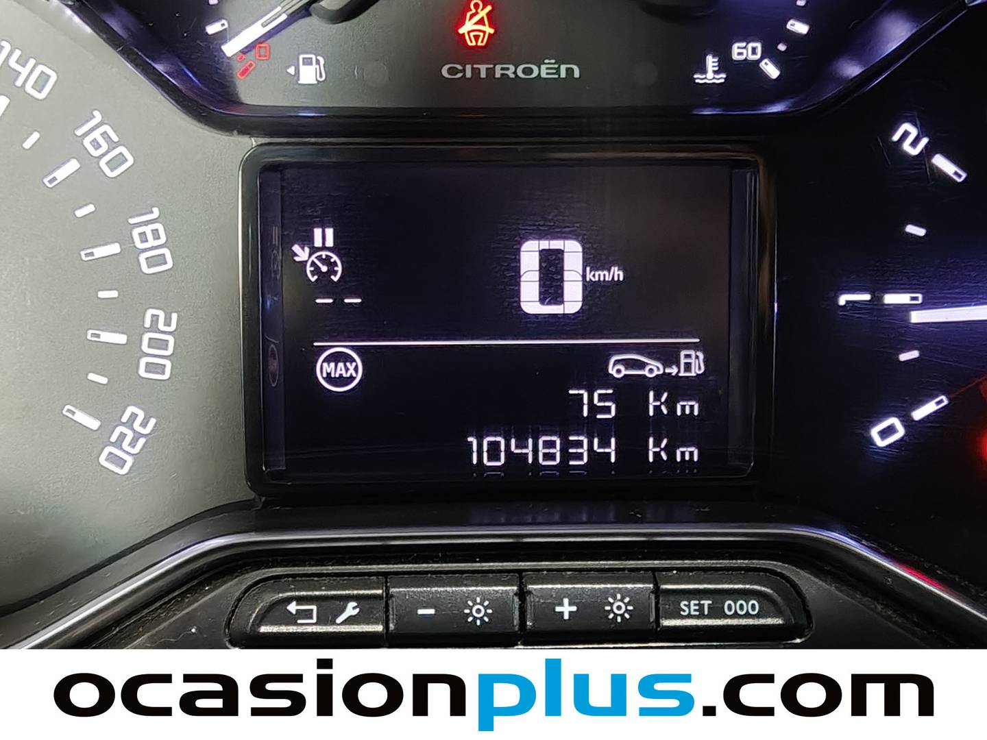 Foto Citroën C3 Aircross Citroen C3 Aircross PureTech 110 S&S Shine (110 CV)