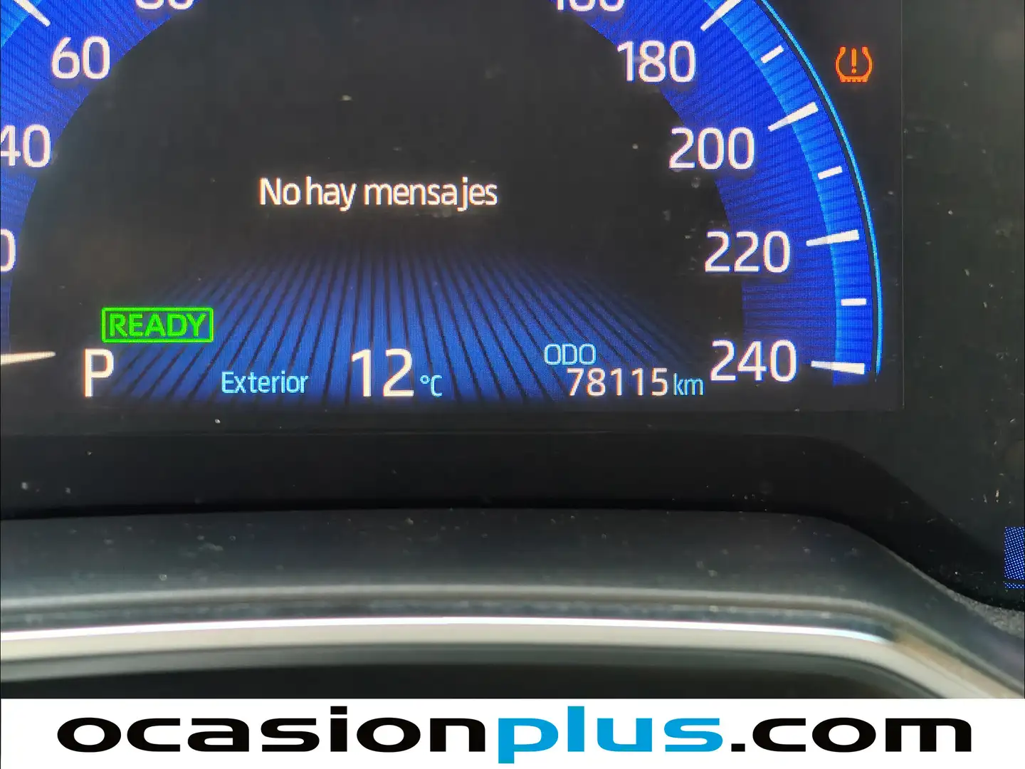 Foto Toyota Corolla Toyota Corolla Touring Sports 180H Feel! E-CVT (180 CV)