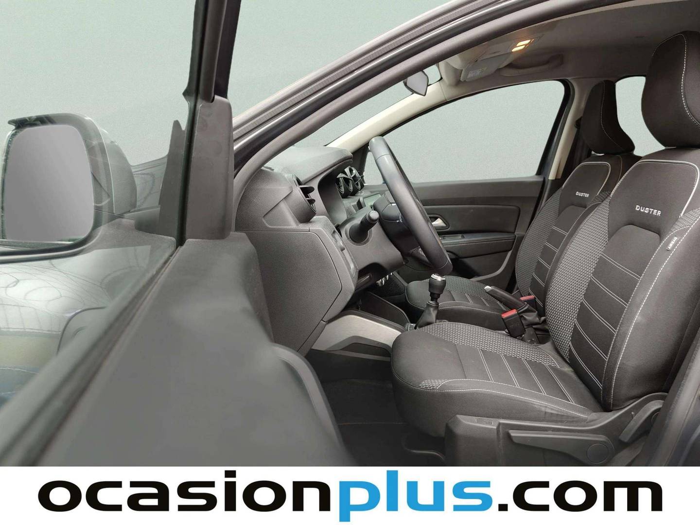 Foto asientos delanteros Dacia Duster Dacia Duster Journey Blue dCi (115 CV) 4x2