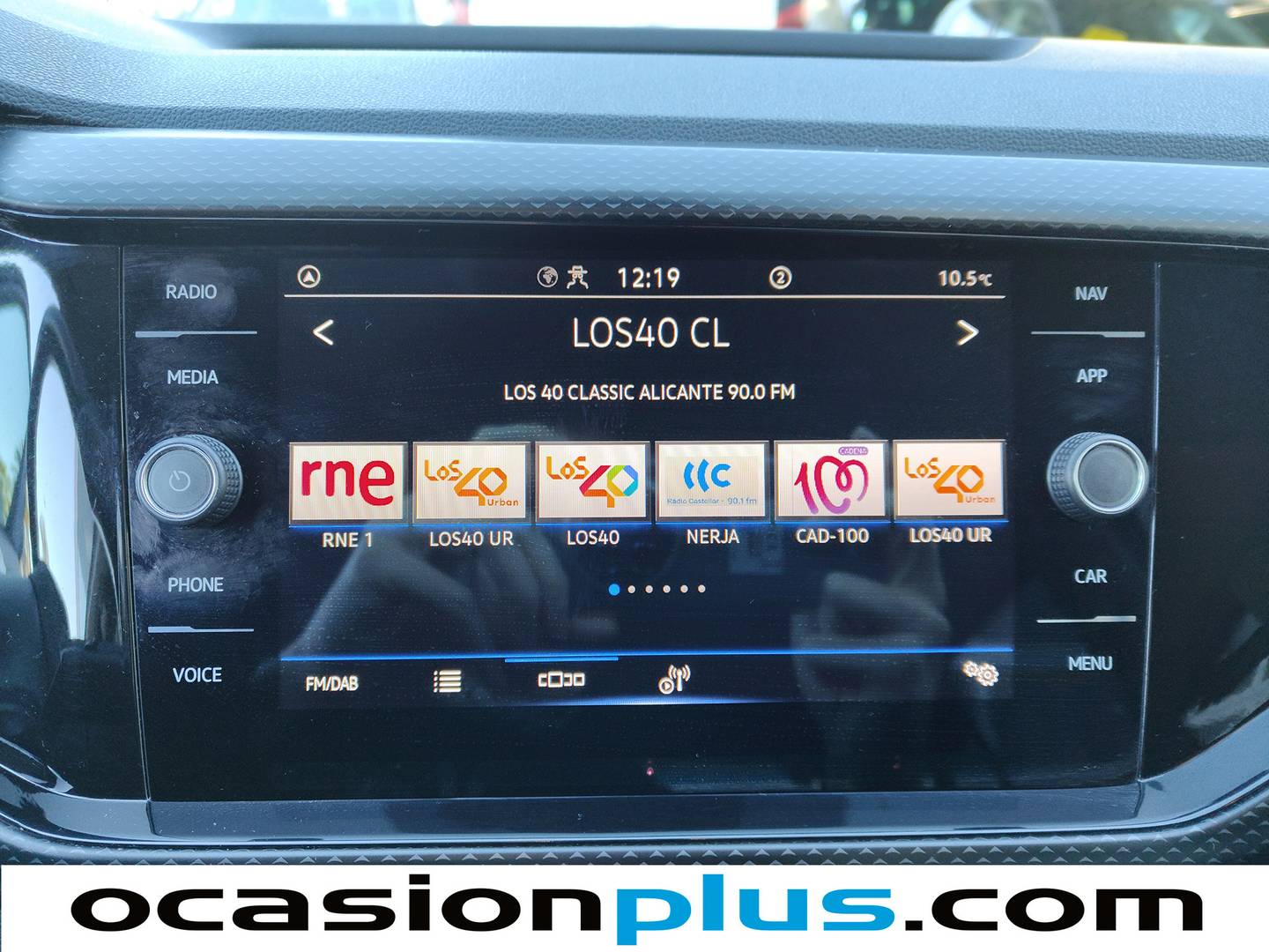 Foto Volkswagen T-Cross Volkswagen T-Cross Advance 1.0 TSI (110 CV)