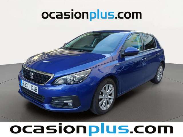 Peugeot 308 PureTech 130 S&S Style (130 CV) de segunda mano