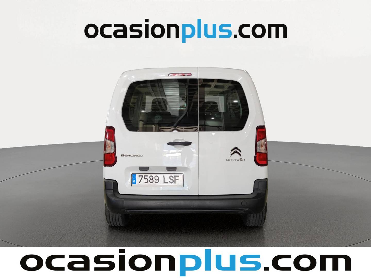 Citroën Berlingo Citroën Berlingo BlueHDi 100 Talla M Live Pack (102 CV) 102cv