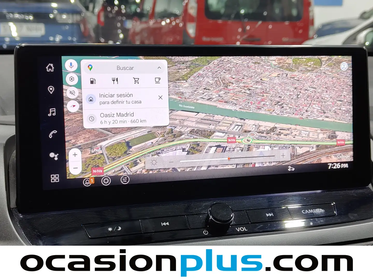 Foto Nissan QASHQAI Nissan Qashqai DIG-T 160 N-Connecta Xtronic DCT (158 CV)