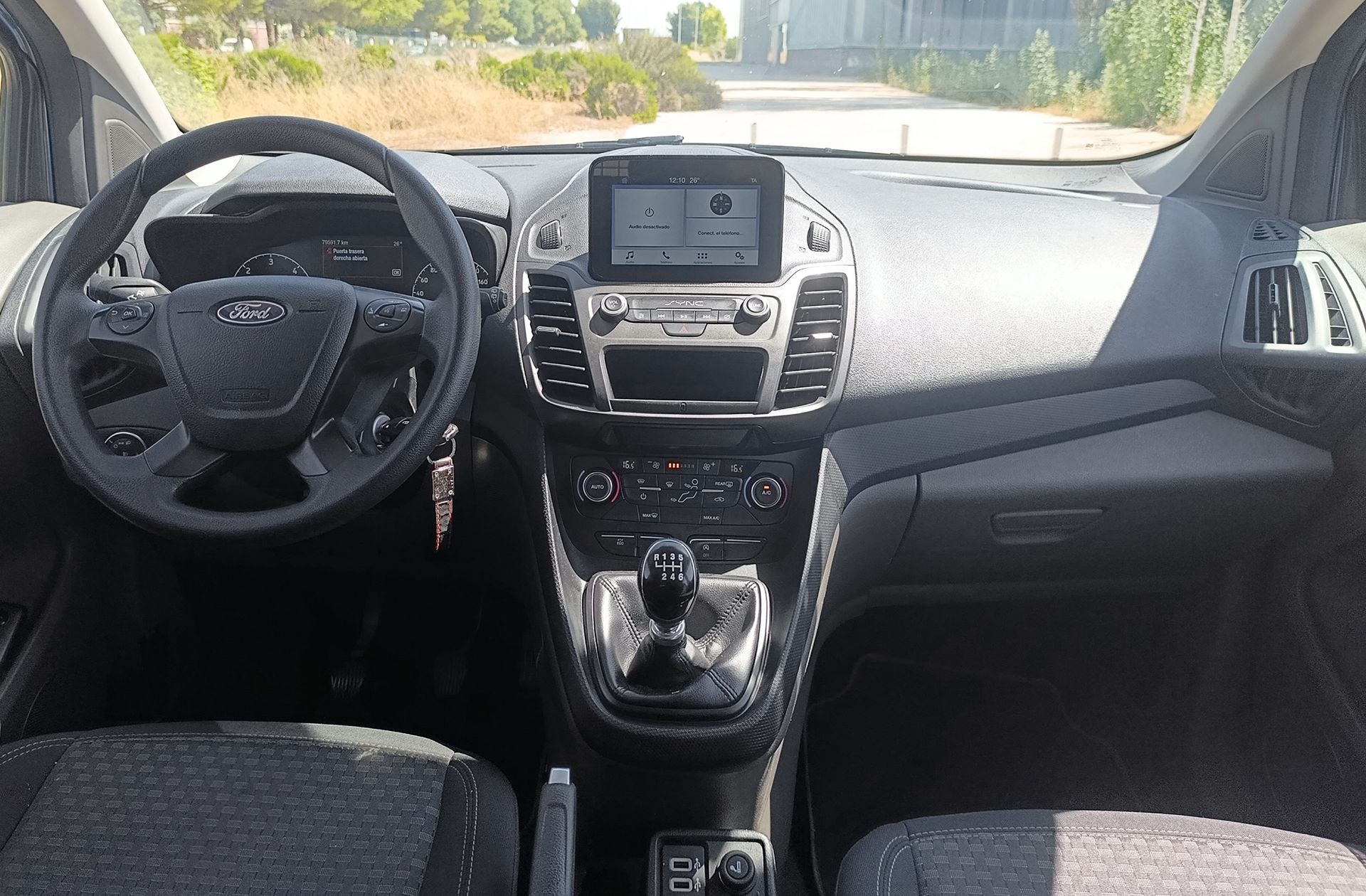 Ford Transit Connect Kombi 1.5 TDCi Trend 220 L1 - foto 8