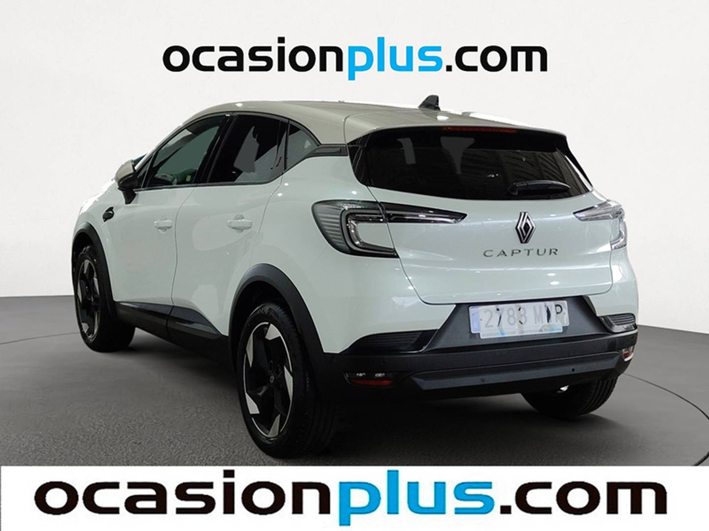 Foto Renault Captur Renault Captur Techno TCe mild hybrid (140 CV)