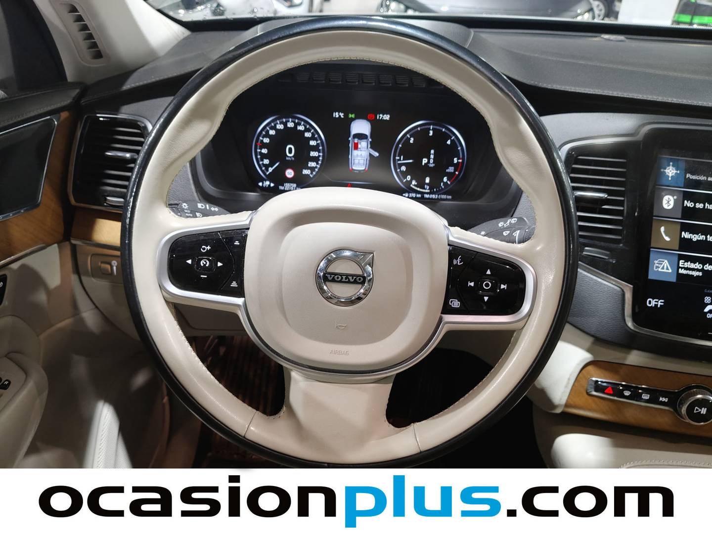 Foto Volvo XC90 Volvo XC90 B5 D Inscription AWD Auto (235 CV) 7 Plazas