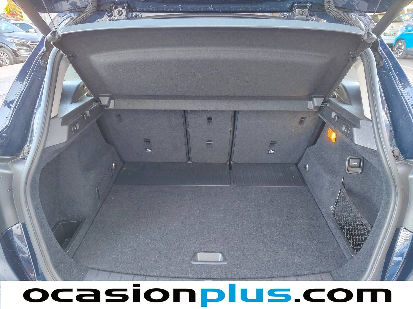 Fotos maletero BMW Serie 2 Active Tourer BMW Serie 2 216d Active Tourer (116 CV)