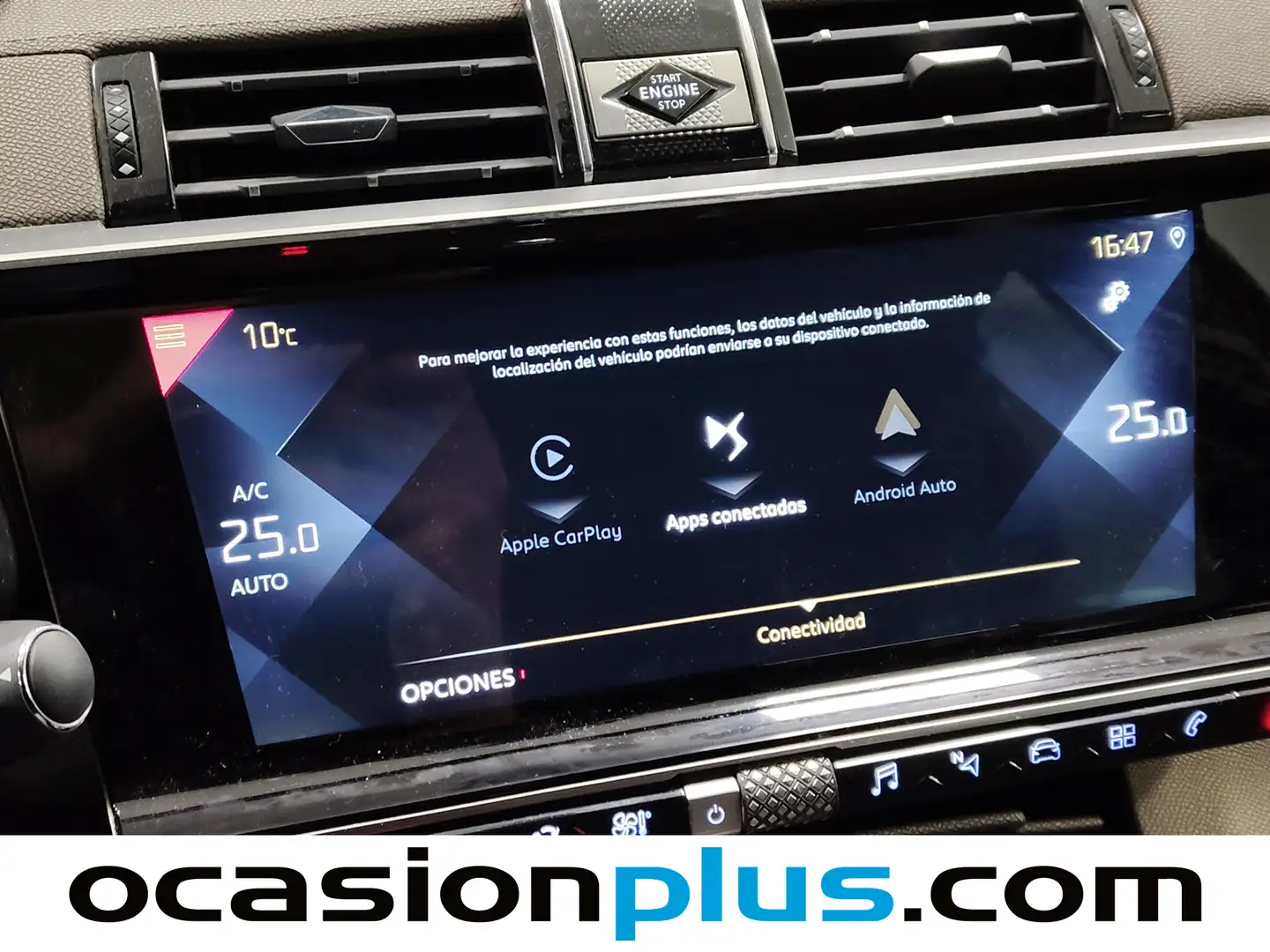 Foto DS DS 7 Crossback DS DS7 Crossback BlueHDi 130 Bastille Auto (130 CV)