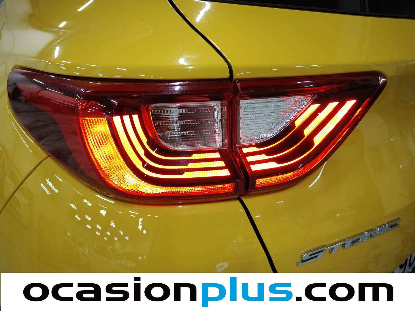 KIA Stonic KIA Stonic 1.0 T-GDi Drive (120 CV) al mejor precio