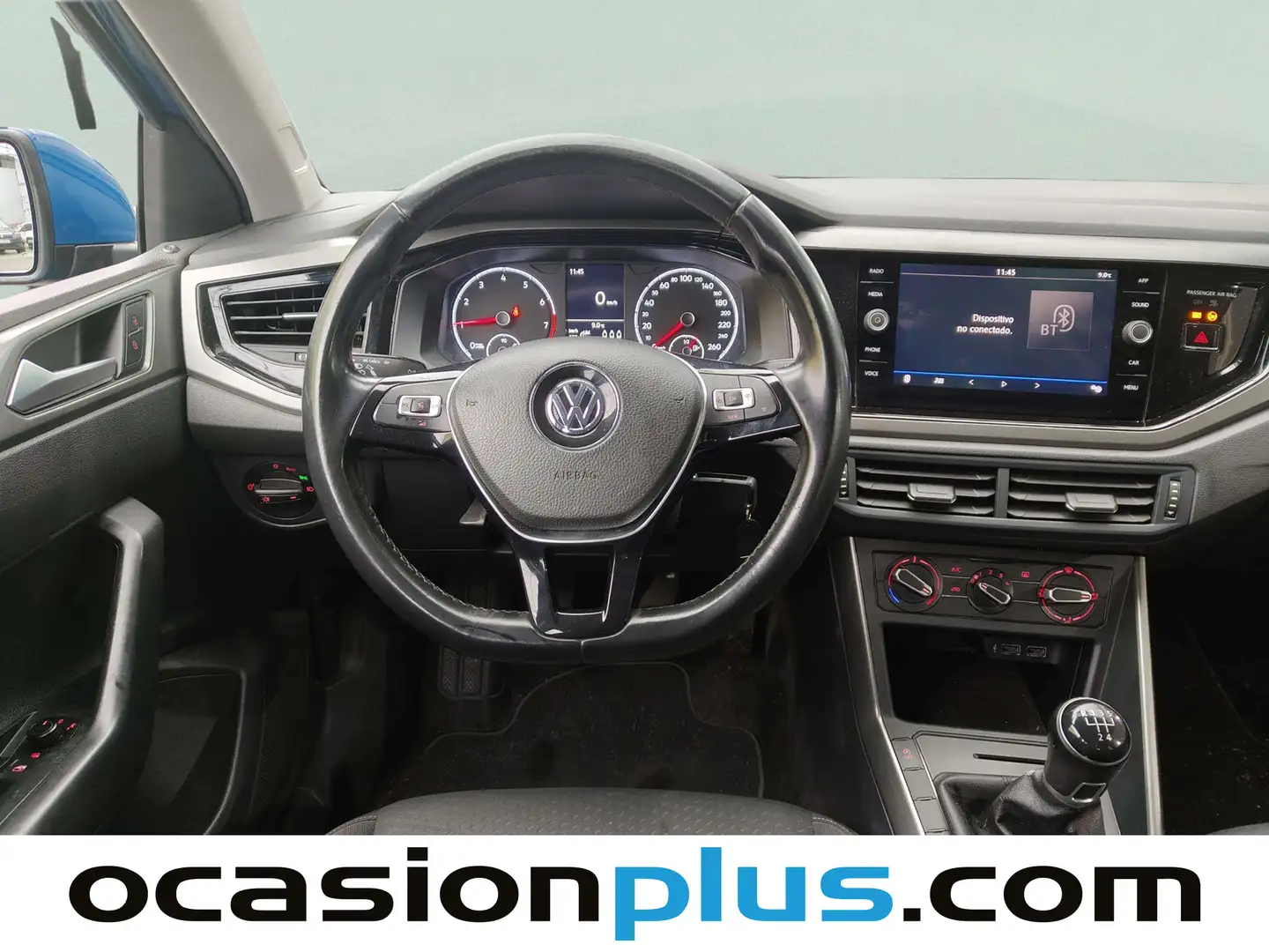 Foto Volkswagen Polo Volkswagen Polo Advance 1.0 TSI (95 CV)