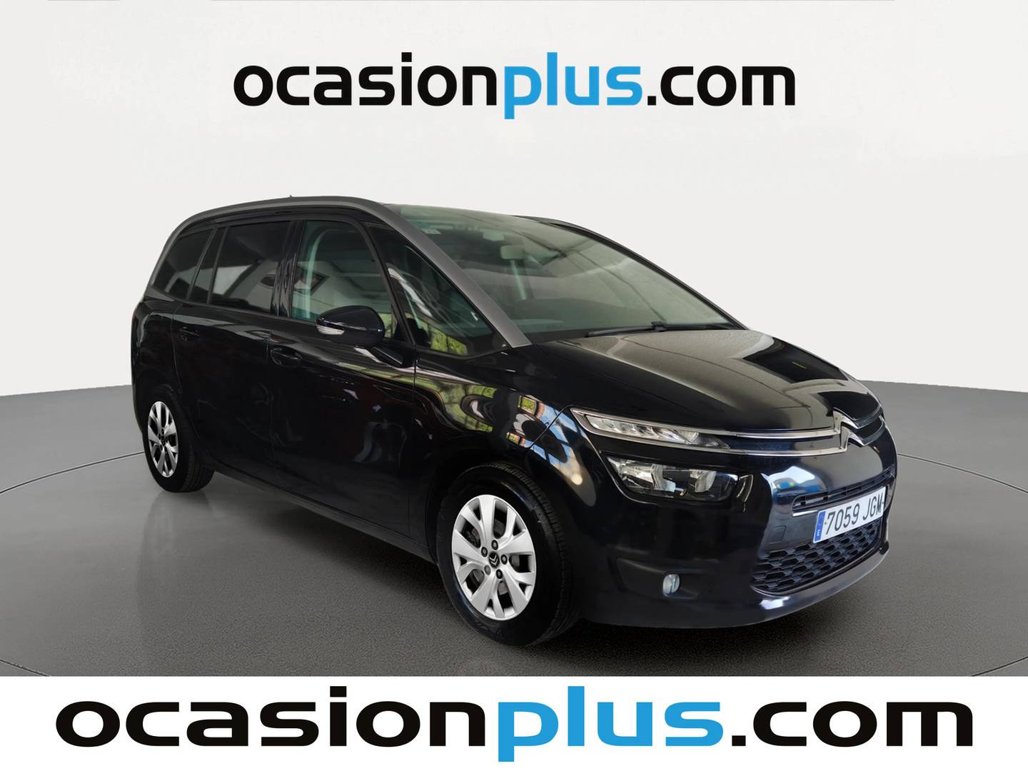 Foto delantera Citroën Grand C4 Picasso Citroën Grand C4 Picasso PureTech 130 S&S 6v Seduction (130 CV) 7 Plazas derecha