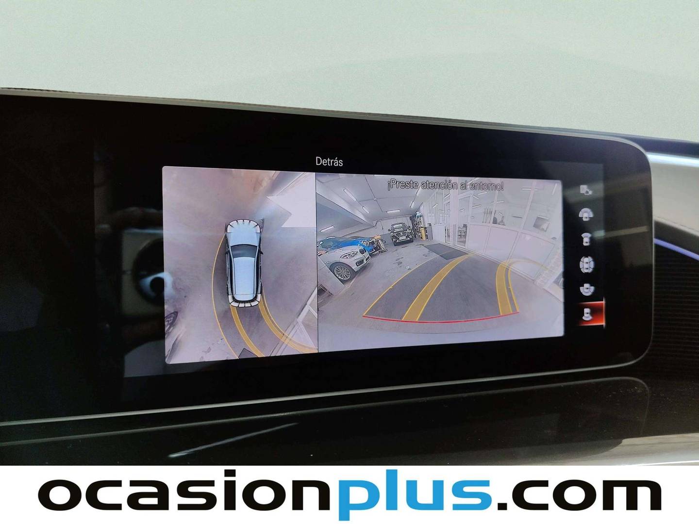 Paquetes del Mercedes EQC Mercedes EQC SUV 400 4Matic (408 CV)