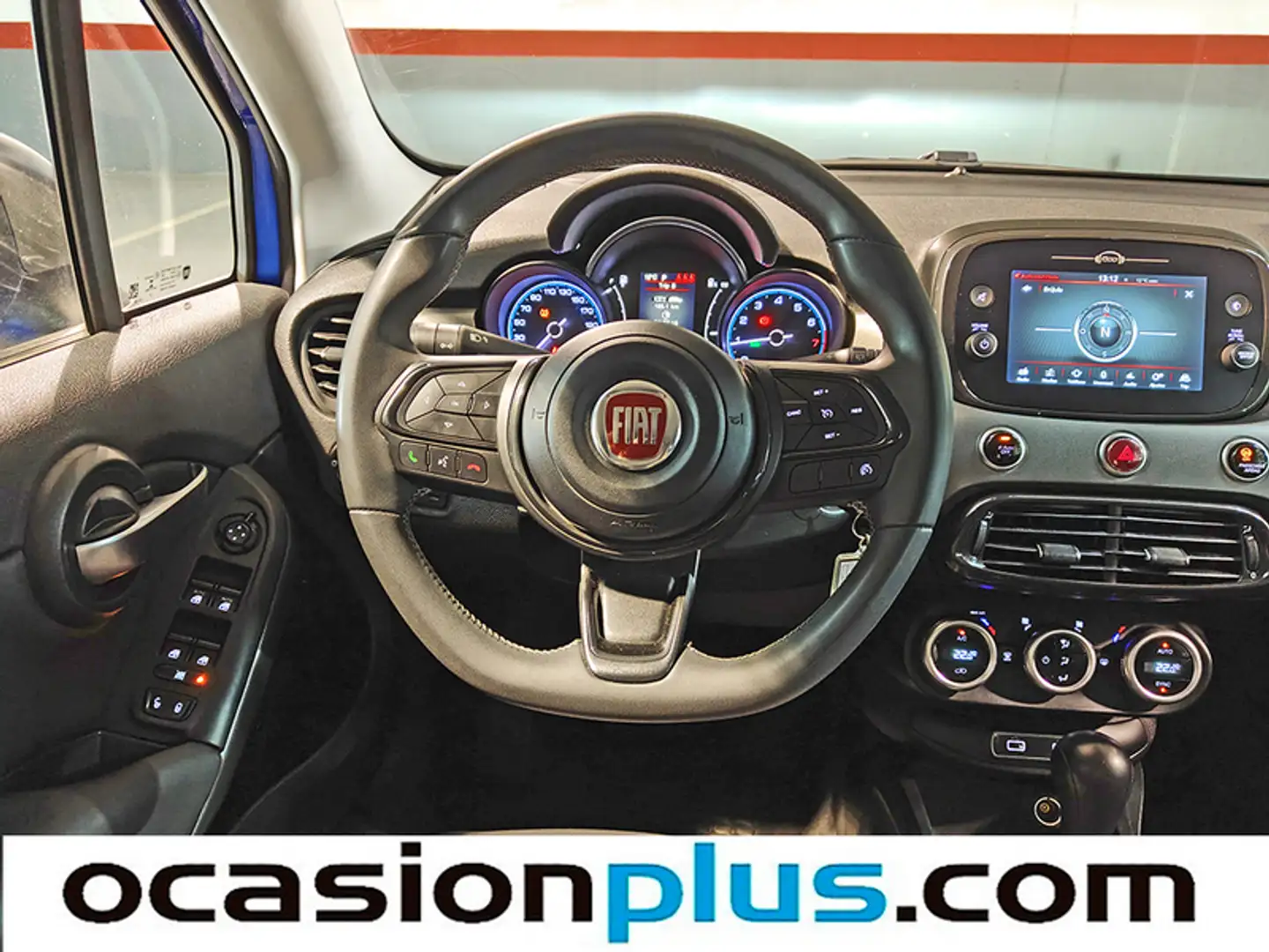 Foto Fiat 500X Fiat 500X 1.5 Hybrid Sport DCT (130 CV)