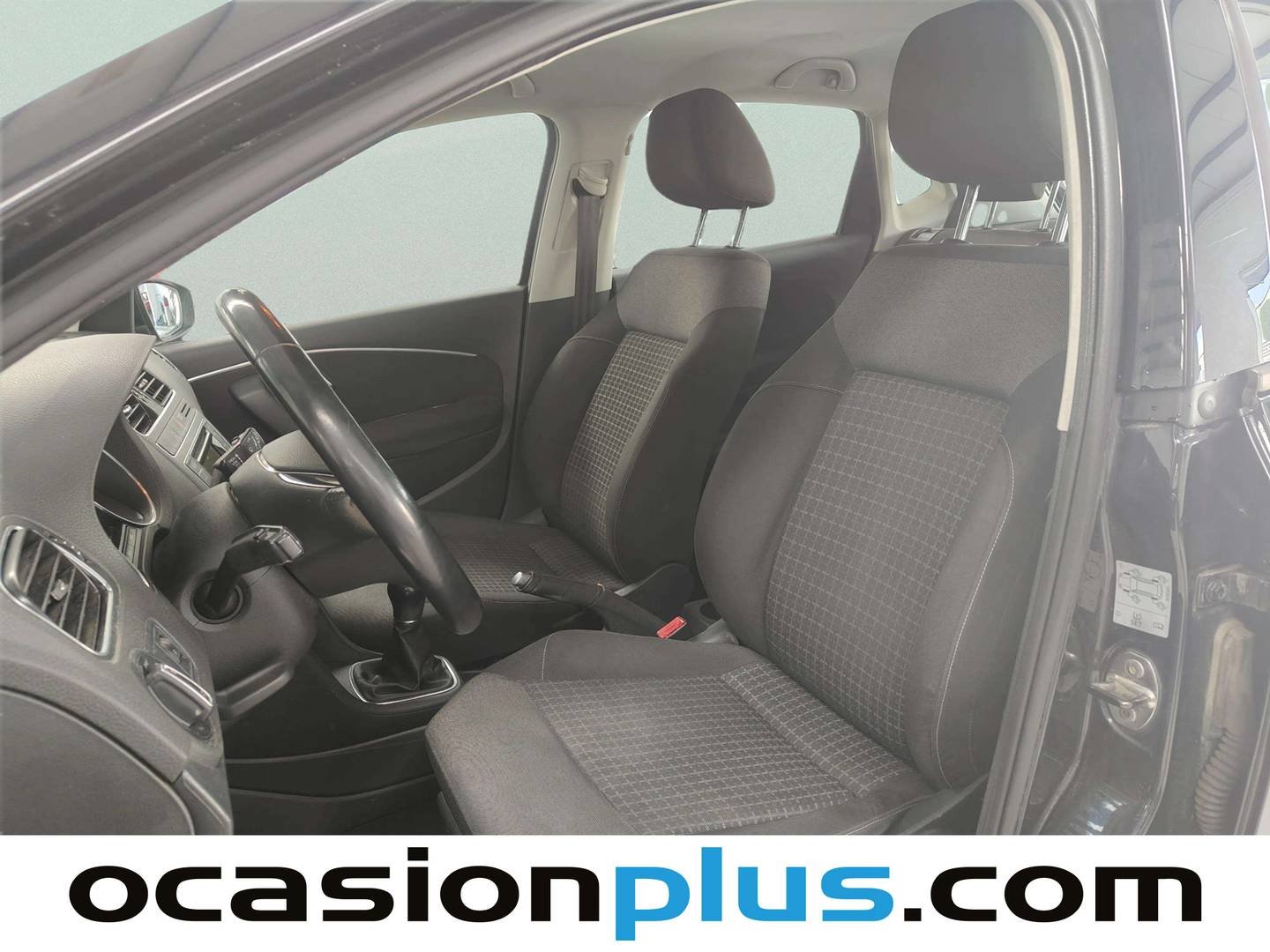 Foto asientos delanteros Volkswagen Polo Volkswagen Polo Advance 1.4 TDI BMT (90 CV)