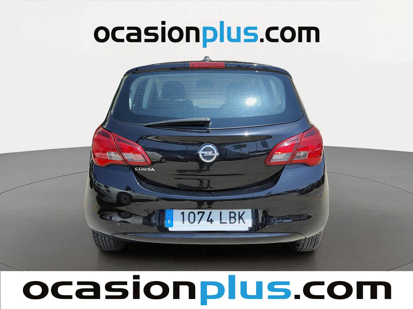 Foto del certificado del Opel Corsa Opel Corsa 1.4 120 Aniversario (90 CV)