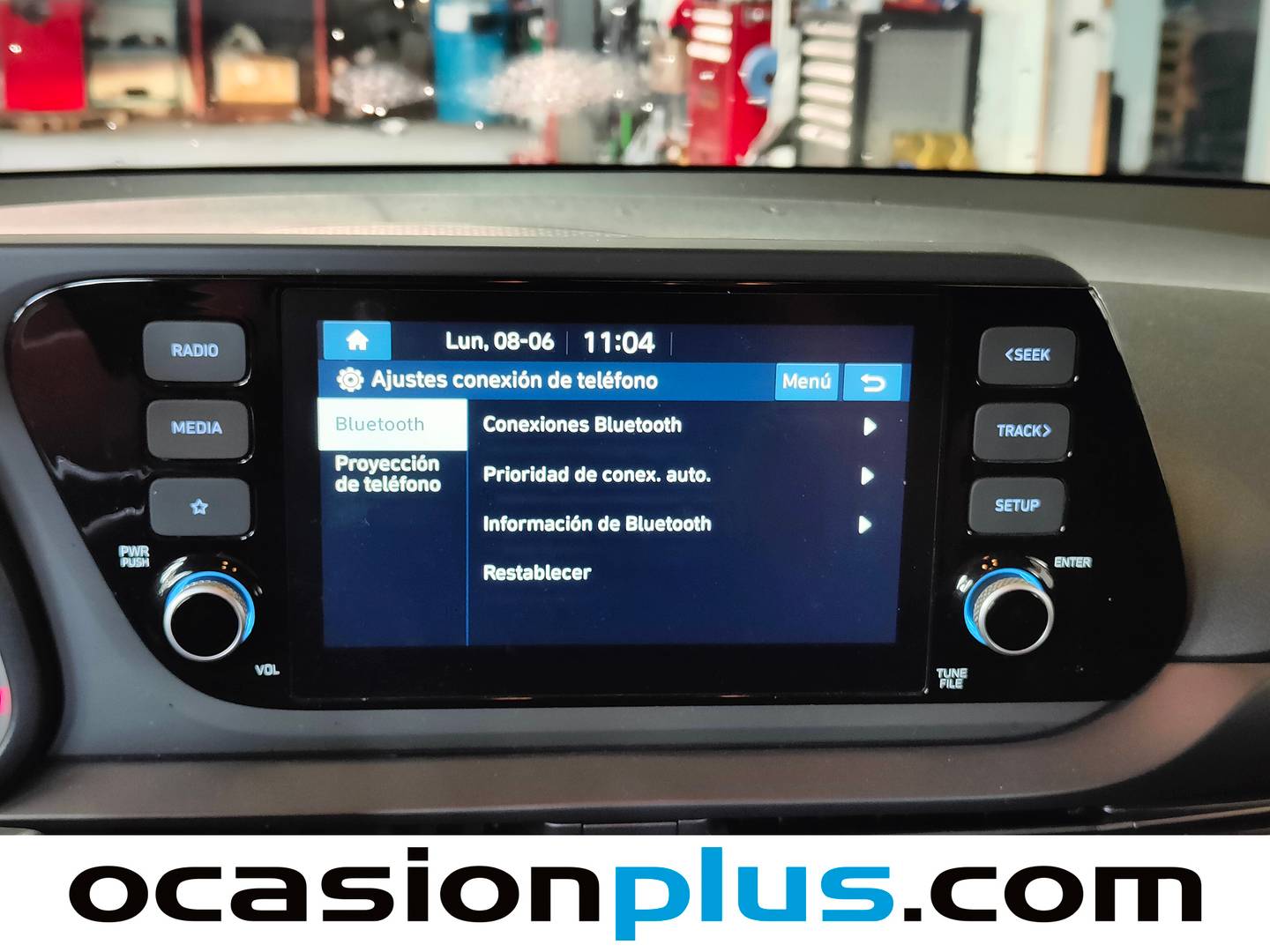 Hyundai Bayon Hyundai Bayon 1.2 MPI Klass (84 CV) km 0