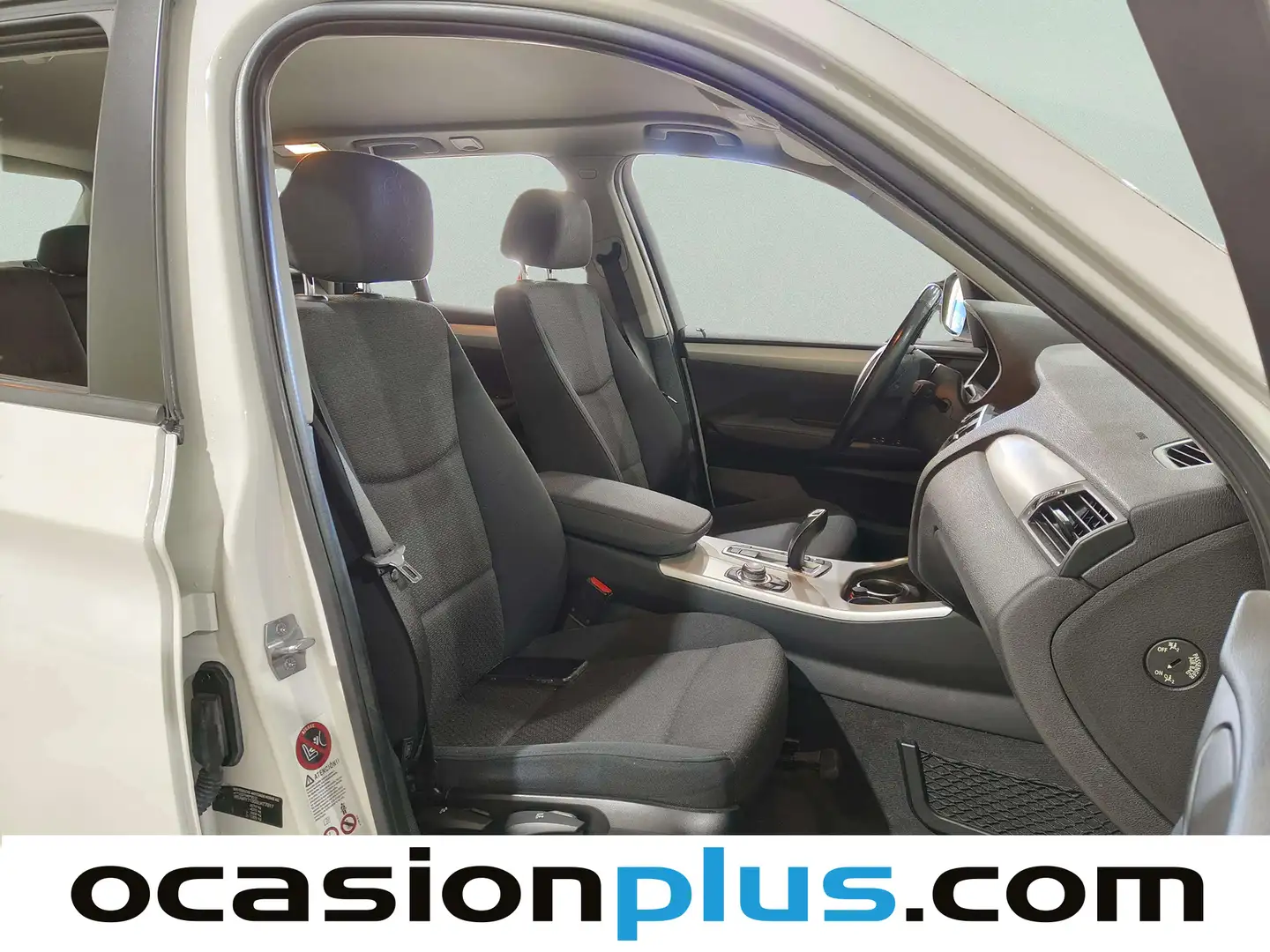 Foto BMW X3 BMW X3 sDrive18d (143 CV)