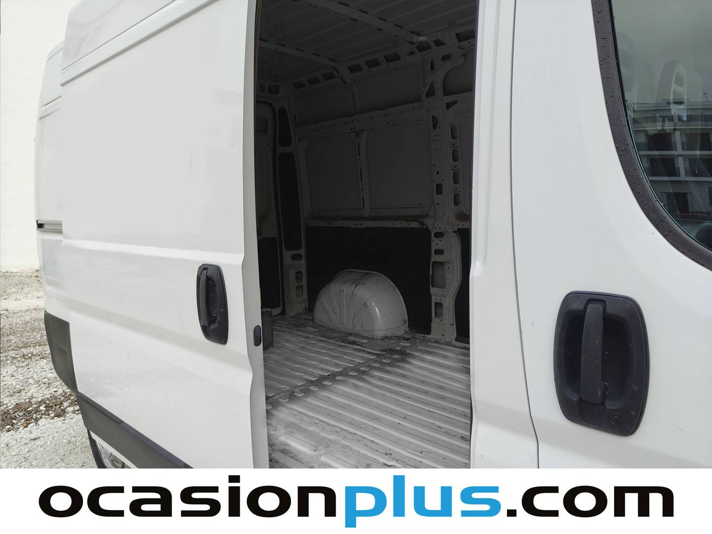 Foto asientos traseros Citroën Jumper Citroen Jumper BlueHDi 120 33 L2H2  (120 CV)